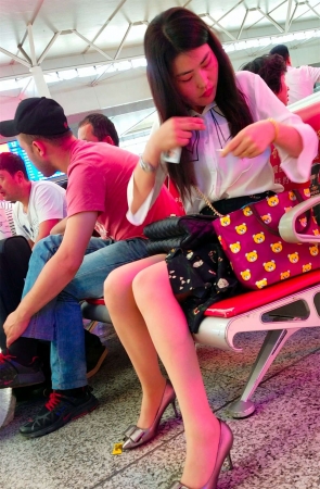 就要发车了是不是找不到票