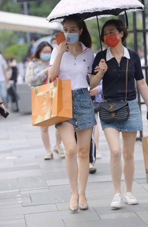 少妇的裙装穿搭240418-2-53 14P