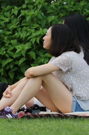 No807 皮肤雪白的女子玉足特定