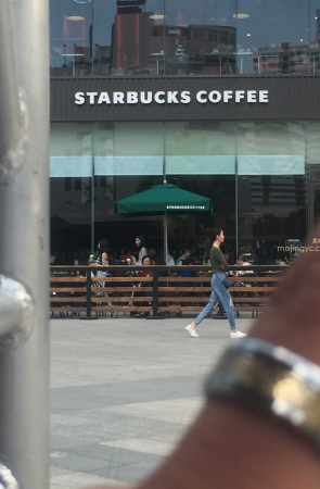 魔镜街拍大赛大卫『23』[13+1P]