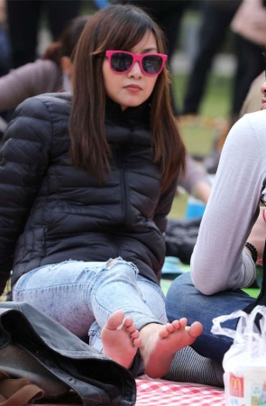 No996 女孩从头到脚都是时尚美女的理想状态 第2套