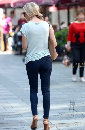 神摄手参赛01 紧身牛仔（18P）