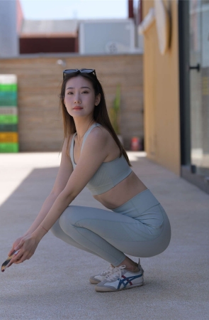 一始街拍作品 – 你的日常