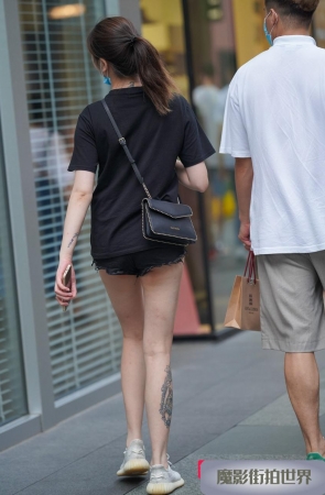 长腿小妹MJ1777[444M]