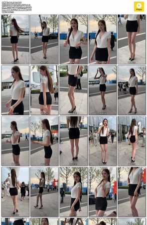 2592-21-183√一米八大长腿-啾啾呜