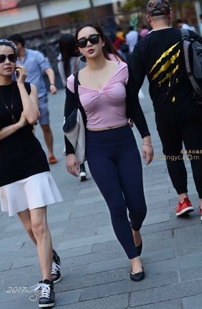 咔喳赛57 伟大胸怀 紧身裤 （15p）