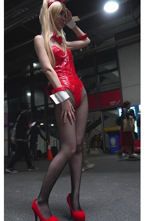 性感的coplay小妹