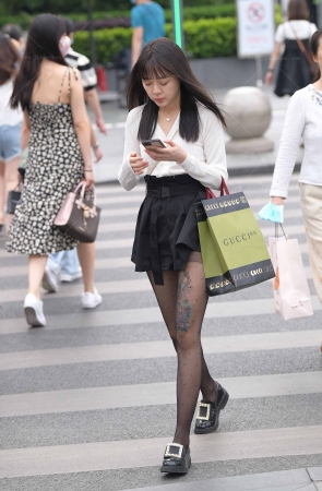 性感的丝袜穿搭 240418-11-47 15P