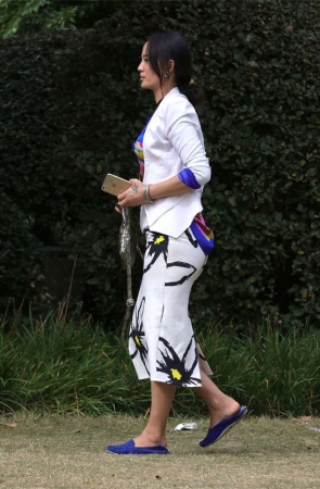 No653 韵妇劲足的搭配能美到什么程度，此帖给你答案 第3套