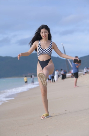 一始街拍作品 旧城的旧伤