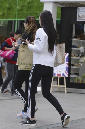 魔镜街拍大赛大卫『29』[10+1P]