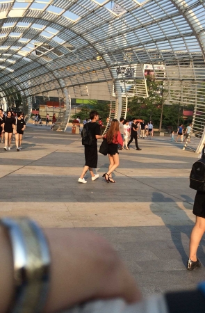 热裤，裸腿，凉高（12）