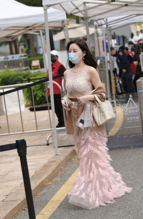 深圳时装周–华丽霓裳