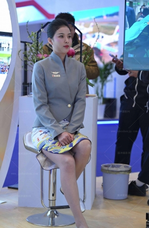 SH25-114sp8k3f10√海航空姐-灰丝平底鞋-8K视频