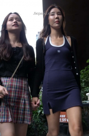 4K – 顶级身材深蓝色包臀裙小姐姐 [3.15 GB/MP4]