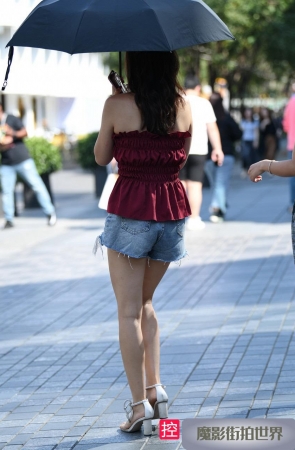 长腿高挑美女3A629[412M]