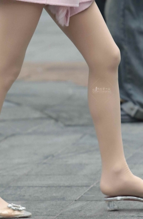 肉丝街拍高跟shaofu-16P