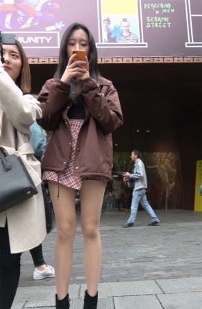 性感的丝袜美腿美女