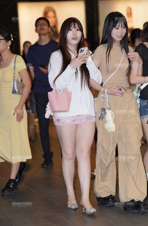 微胖肉肉腿 [12P]