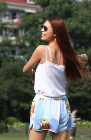 No232 把美人的裸足和丝足一次欣赏到位 第2套