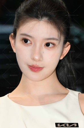 241118-27=60√起亚展台，BB酱和她同事 14P