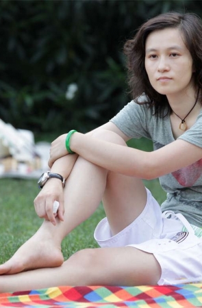 No457 气质少妇的精品素足全露出