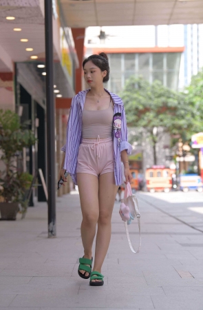 [一始专区] 粉色女孩 【图片➕视频】