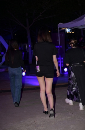 22424-23+49肉丝小腿袜热裤长腿