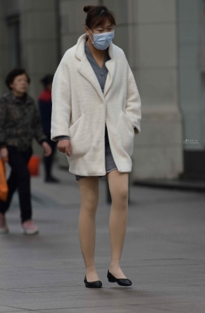 商场里出来的营业员