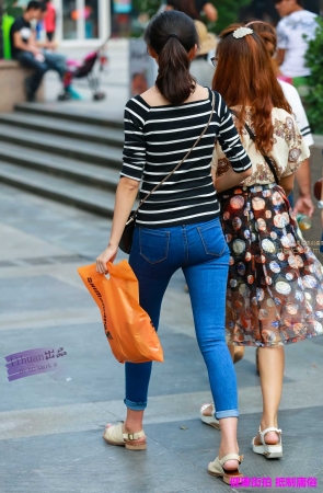 李欢原创——–牛仔，丰腴（14P）