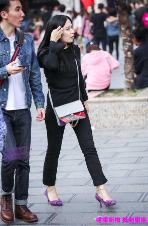 李欢原创——–黑裤，丰腴（14P）