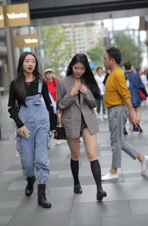 肉肉的可爱小妹