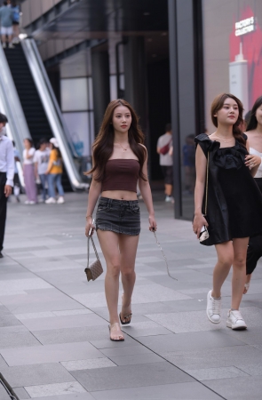 21725-7+69/裙裤美腿高跟美女