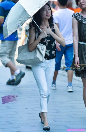 李欢原创——–白裤，丰腴（11P）