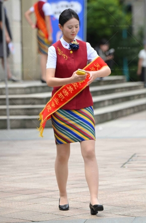 SH26-6-55√天府航空～空姐没事，我溜达