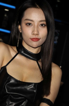 黑色背带连衣皮群2组