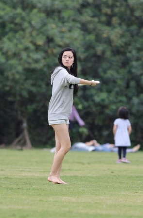 No323 Canon5D草地系列