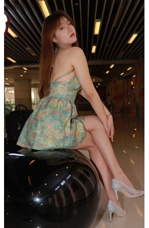 （视频）绿裙女孩[15.58GG/MP4]