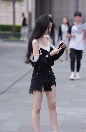 防水高跟美女3A178[110P-1.84G]