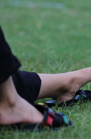 No718 世纪公园草地掠影系列7