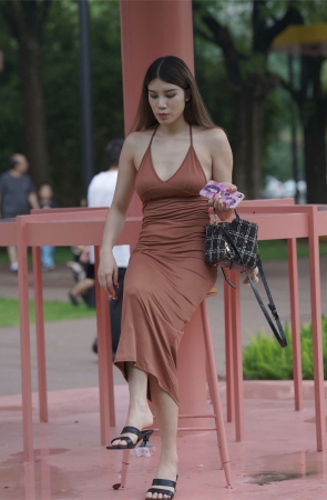 kaine模拍作品 温柔靠近