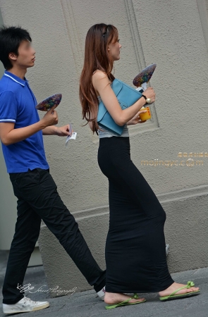 咔喳2016.11.28 街拍63 (12p)