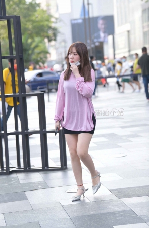 肉感大美腿性感媳妇