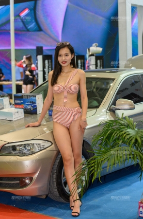 2020深圳改装车之比基尼