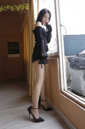 夏季小热裤—成希