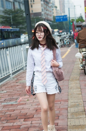 日常逛街的小姐姐3A043[190P-1.12G]