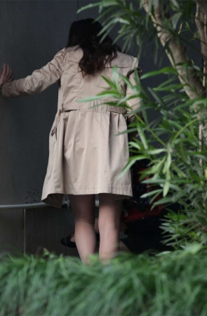 No883 韵味十足的金鸡独立，肉丝足底全露出