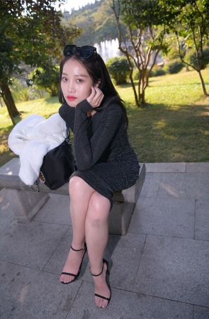 魂魂街拍作品 我和冬天有个约会 第二季