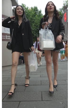 两个漂亮的美女小姐姐[1.73G/MP4]