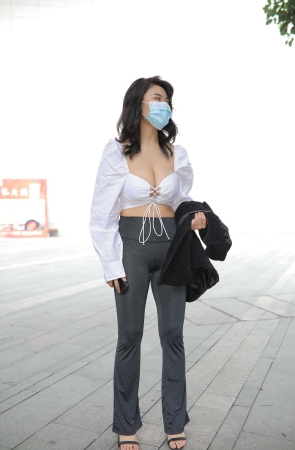 yuru街拍作品❂无法释怀~第二季  【图片➕视频】